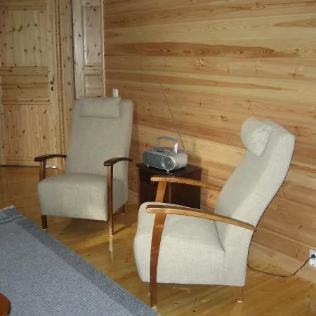 Hannikkalanhuvilat Villa Kiilanmaki