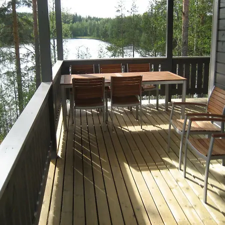 Villa Hannikkalanhuvilat