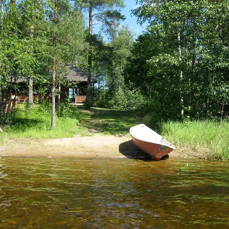 Hannikkalanhuvilat 别墅 Kiilanmaki