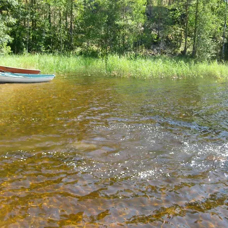 Hannikkalanhuvilat 别墅 Kiilanmaki
